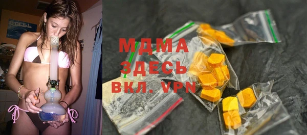 хмурый Алексин